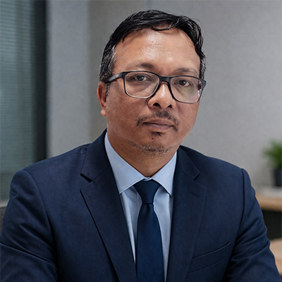 Dr. Abhijit Gogoi