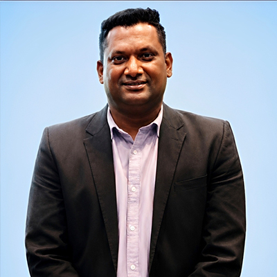 Mr. Muni Padman Nadan